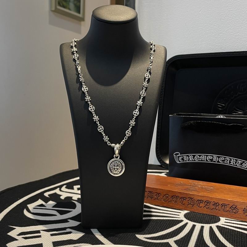 Chrome Hearts necklace 04lyx305
